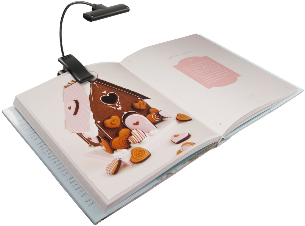 Moonbeam Reading Light