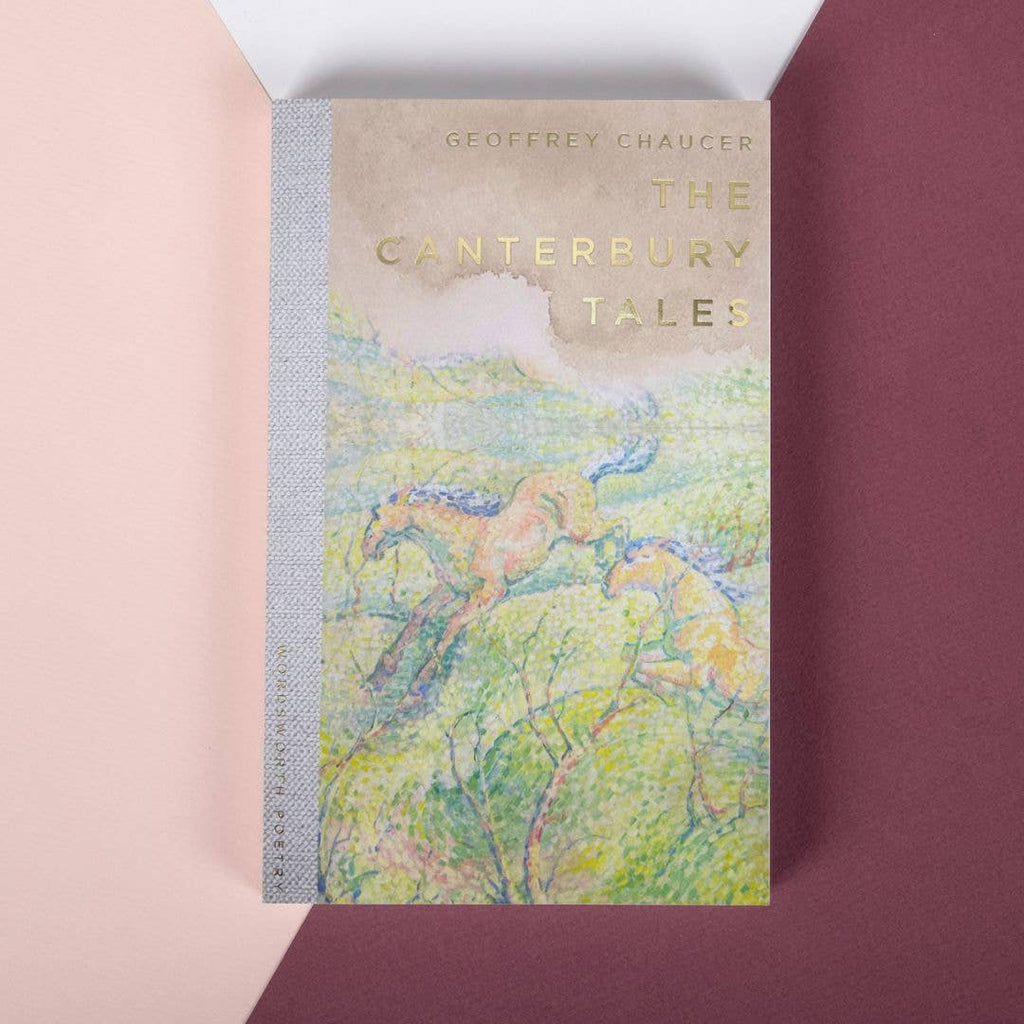 The Canterbury Tales | Chaucer | Wordsworth Poetry | Book