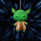 Felt Ornament Galactic Sage