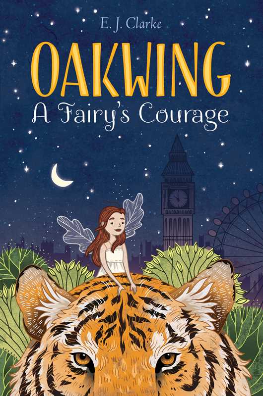 Fairy's Courage by E. J. Clarke