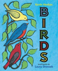 Birds Board Book: Kevin Henkes