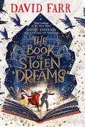 Book of Stolen Dreams by David Farr