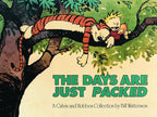Days Are Just Packed by Bill Watterson