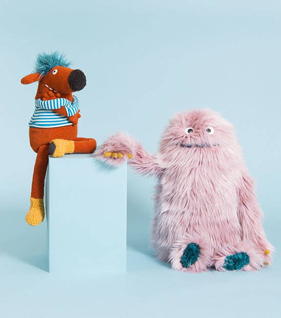 Boubou The Schmouk - Stuffed Toy