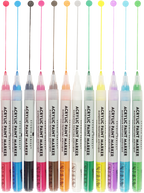 Studio Series Acrylic Paint Markers (Set of 12)