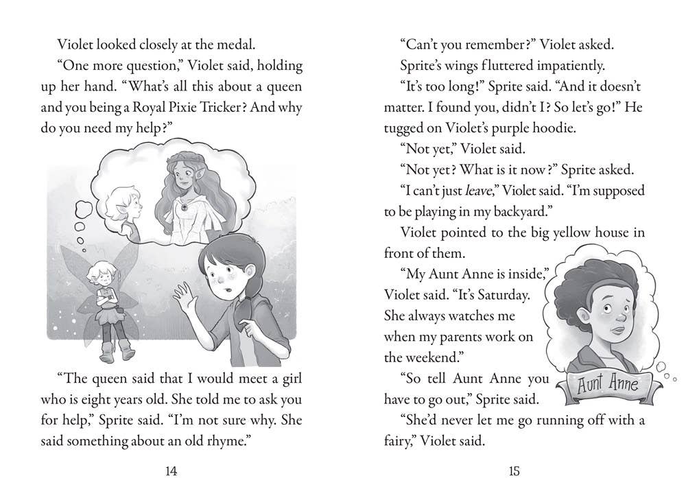 Angry Elf: A Branches Book (Pixie Tricks #5)