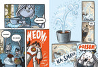 First Cat in Space and the Soup of Doom, The : paperback