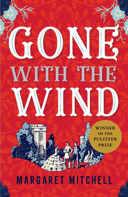 Gone with the Wind by Margaret   Mitchell