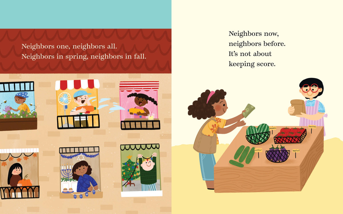 Love Your Neighbor