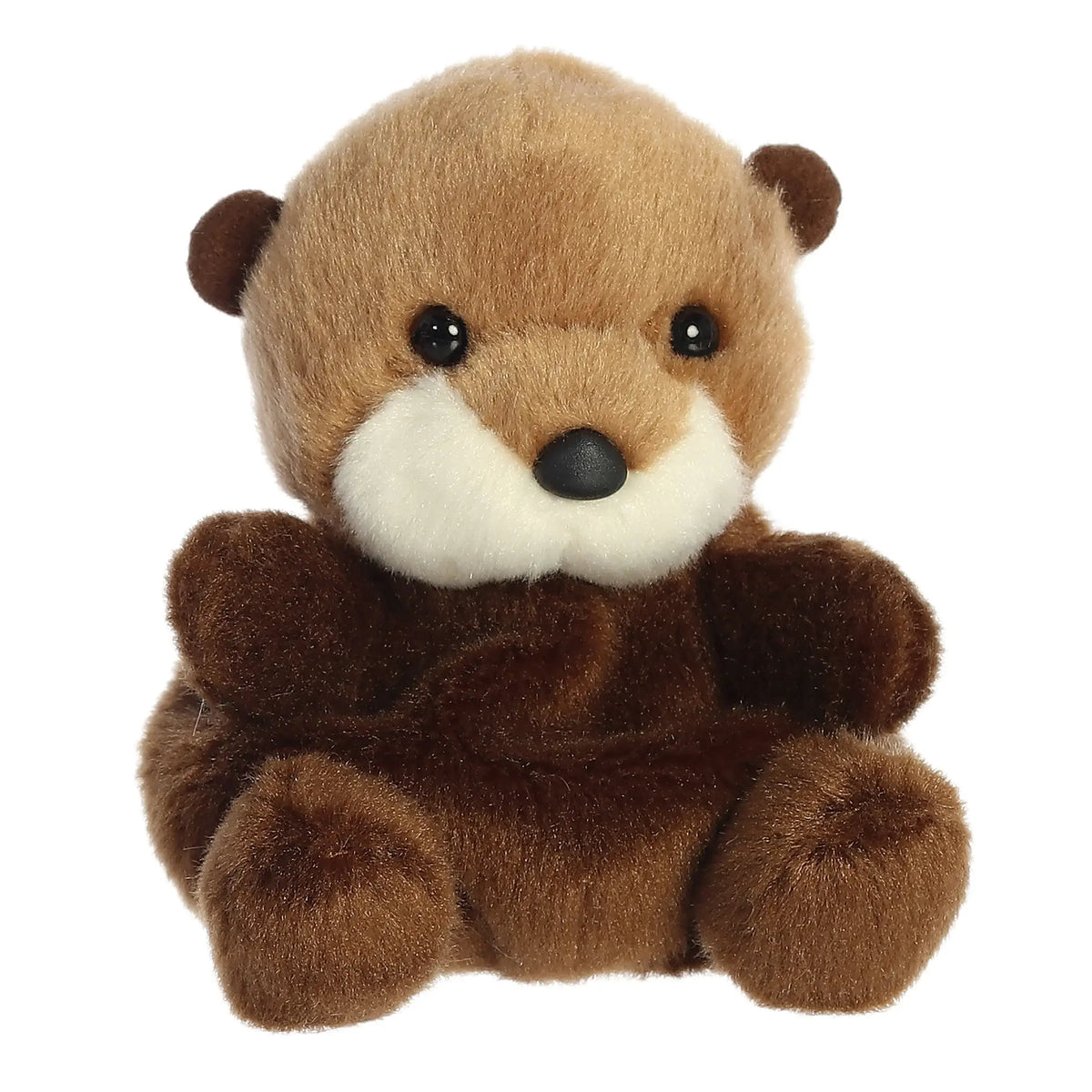 5" Plush Pal Bubbles Palm Pals Stuffed Animal