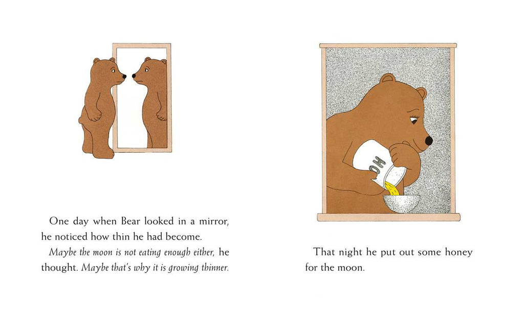 Moonbear by Frank   Asch