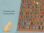 Bookstore Bunnies by Eric Seltzer