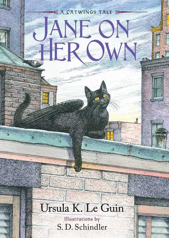 Jane on Her Own by Ursula  K. Le Guin