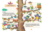 Eva and Baby Mo: A Branches Book (Owl Diaries #10)