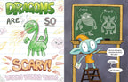 Dragons Are the Worst! by Alex Willan