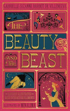 Beauty and the Beast MinaLima Edition by Villenueve