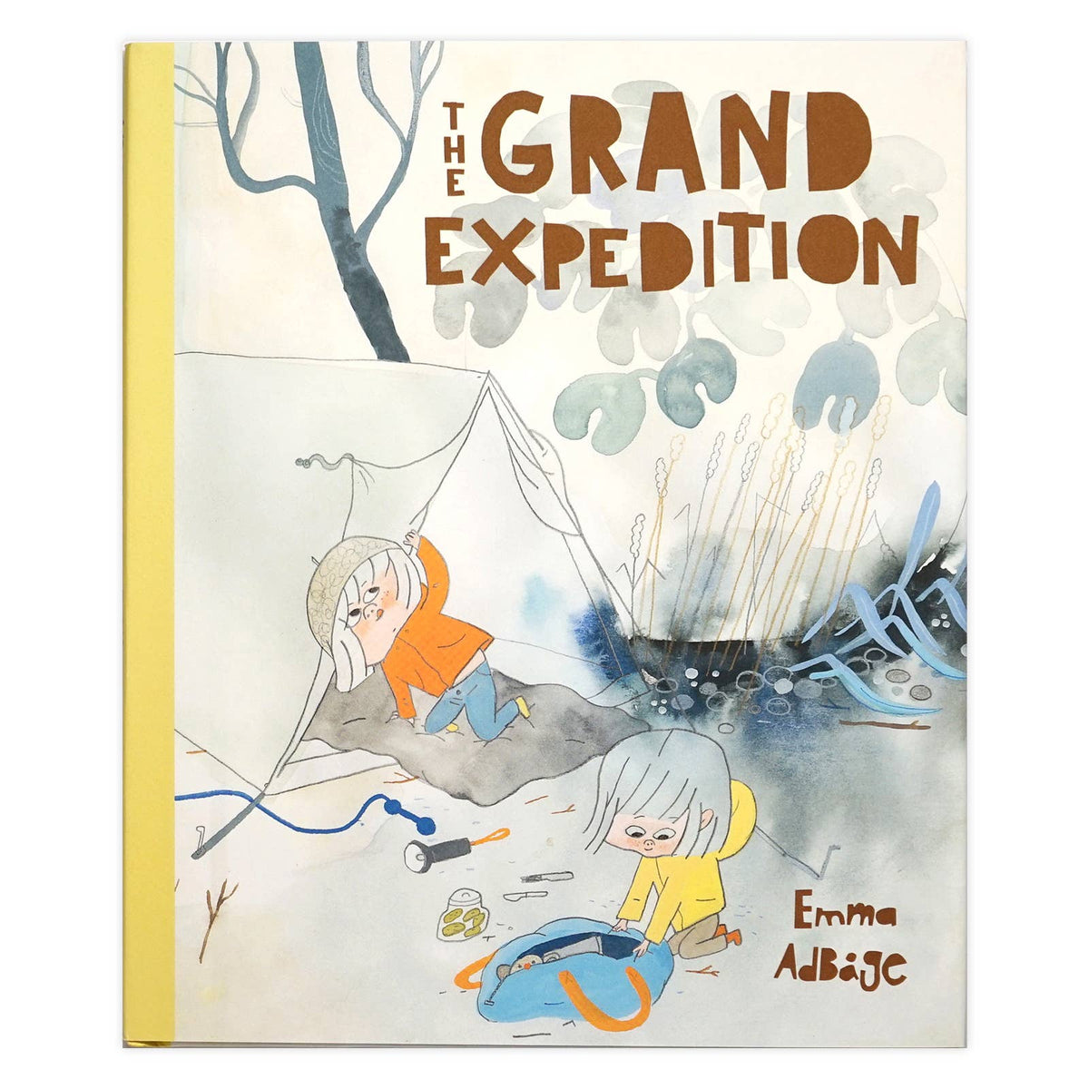 The Grand Expedition