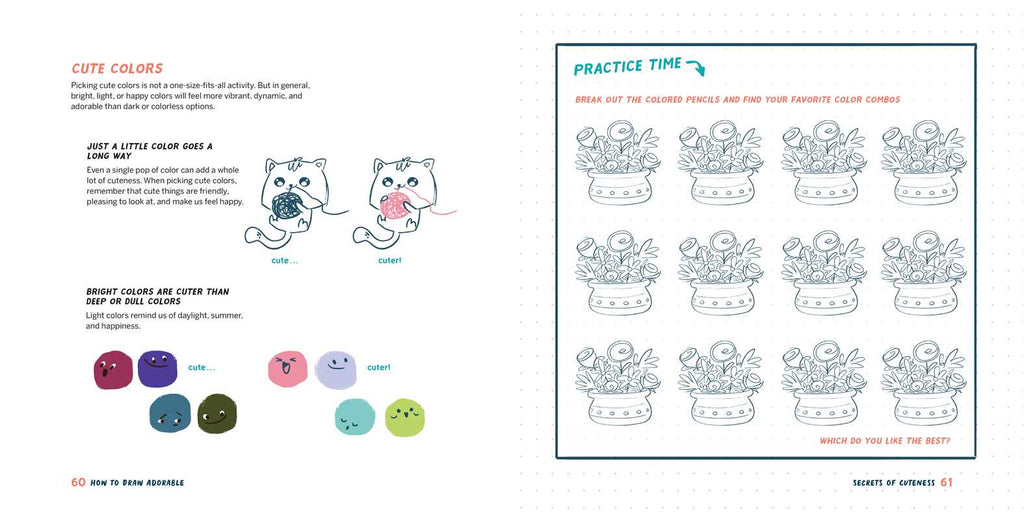 How to Draw Adorable by Carlianne  Tipsey