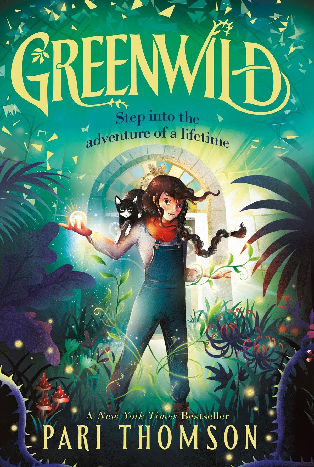 Greenwild The World Behind The Door