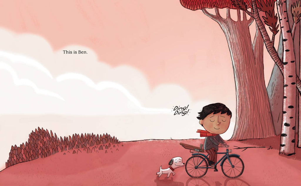 Boy Who Cried Bigfoot! by Scott Magoon
