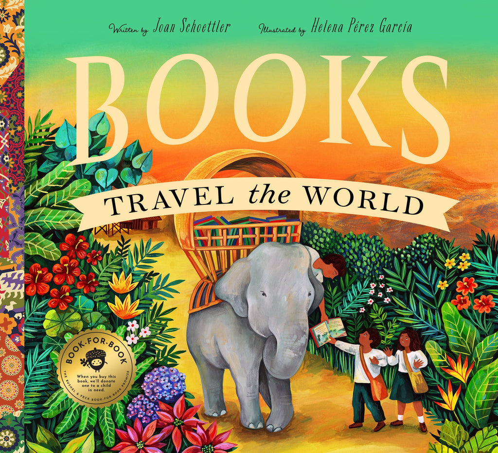 Books Travel the World