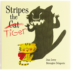Stripes the Tiger