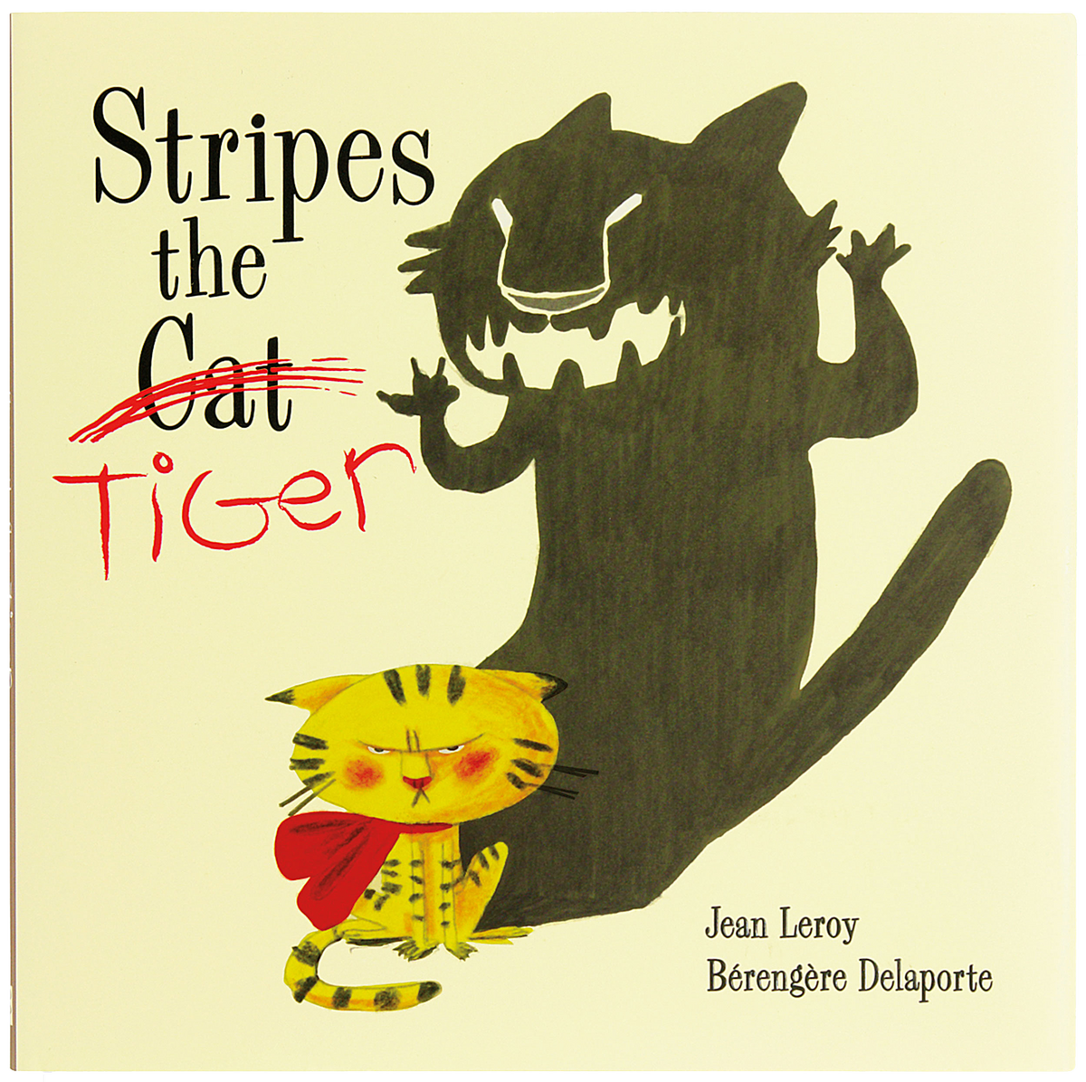 Stripes the Tiger