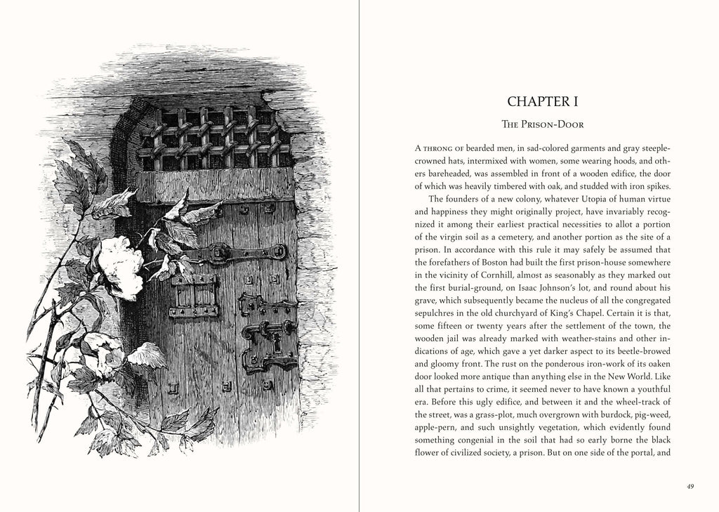 The Scarlet Letter