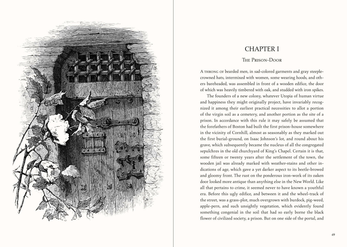 The Scarlet Letter
