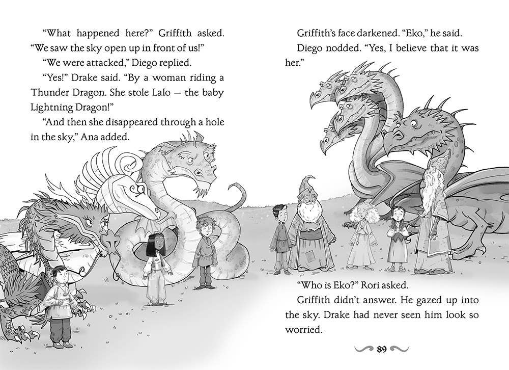 Dragon Masters #16: Call of the Sound Dragon