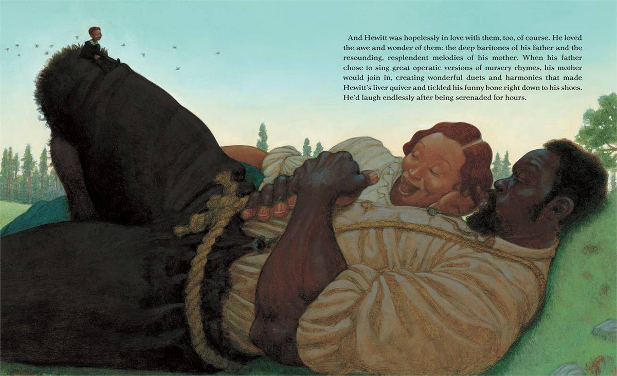 Hewitt Anderson's Great Big Life by Jerdine Nolen