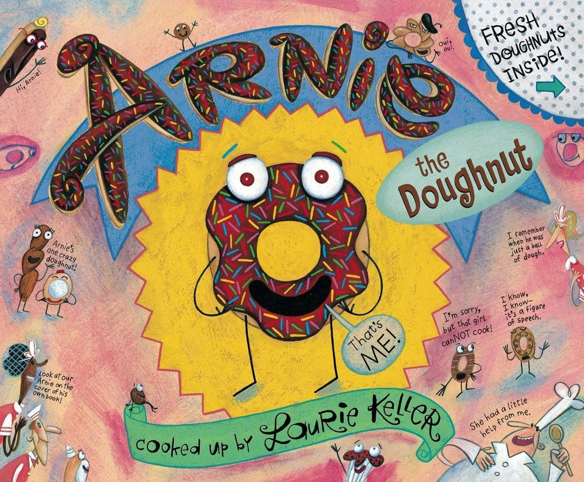 Arnie, The Doughnut