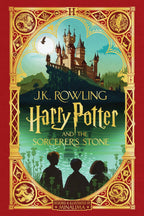 Harry Potter And The Sorcerer's Stone (Minalima Edition)