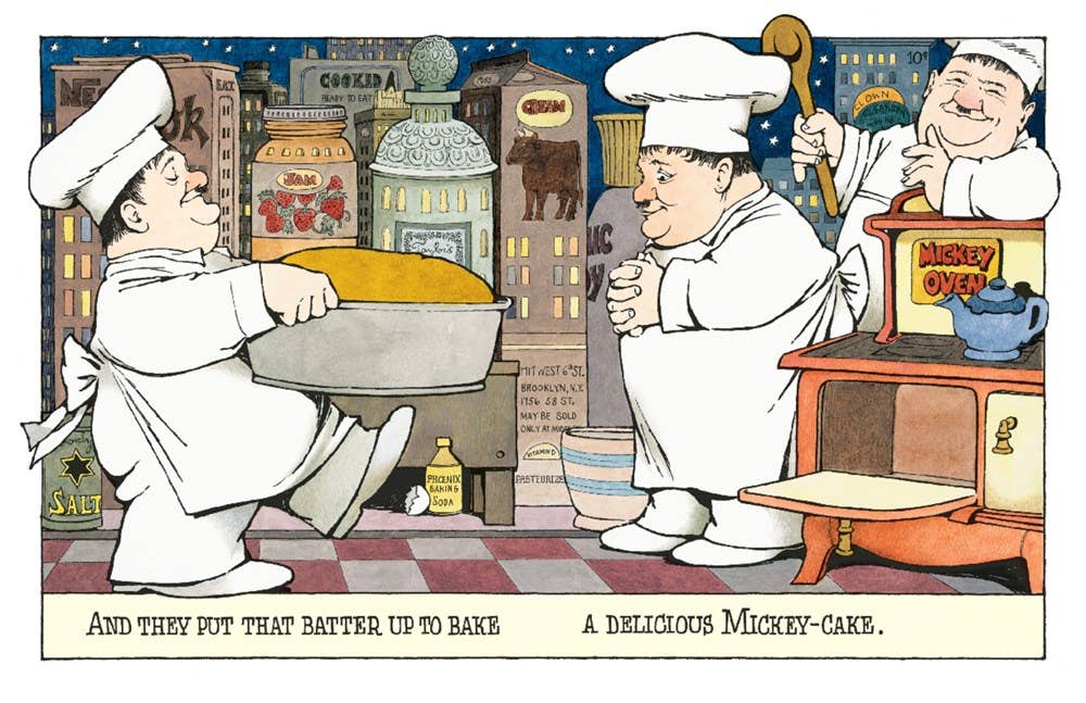 In the Night Kitchen : Maurice Sendak