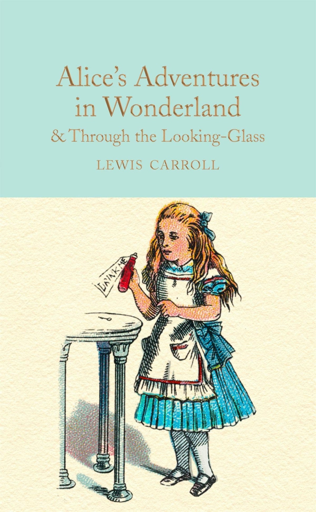 Alice's Adventures In Wonderland &