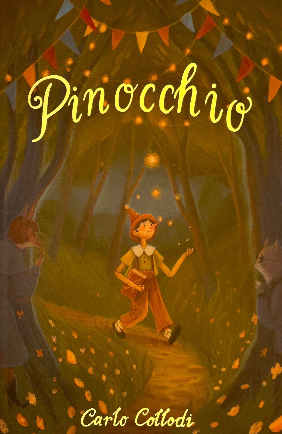 Pinocchio | Wordsworth Children's Classics | Book