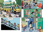 Speechless: A Graphic Novel
