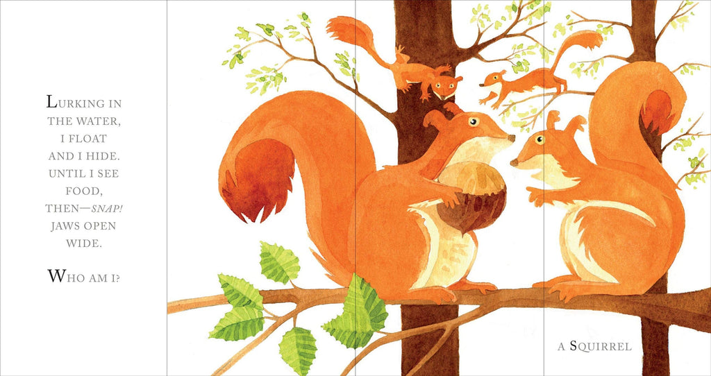 Whose Tail?