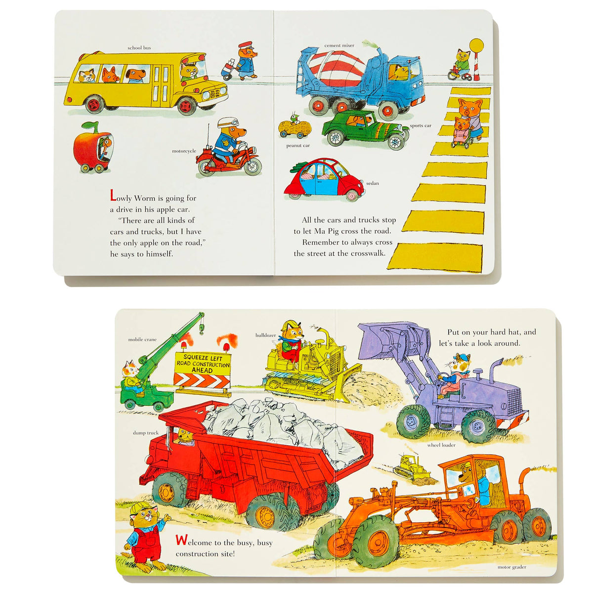 Busy Busy Boxed Set