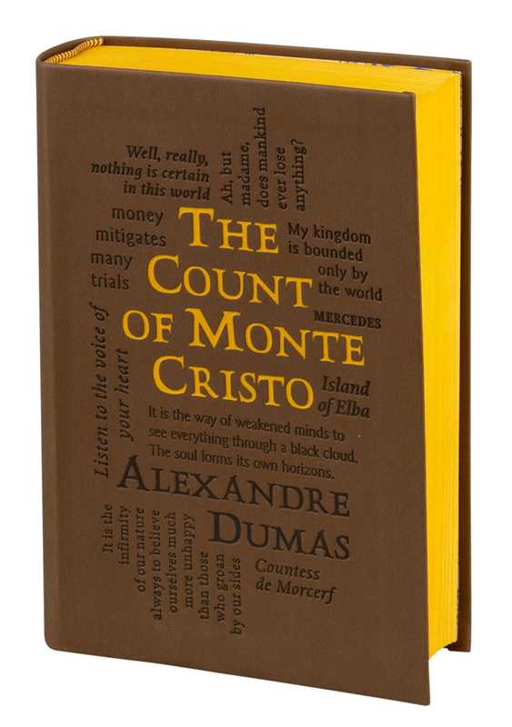 Count of Monte Cristo by Alexandre Dumas