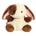 5" Plush Pal Lop-Eared Bunny Rabbit Palm Pals Stuffed Animal