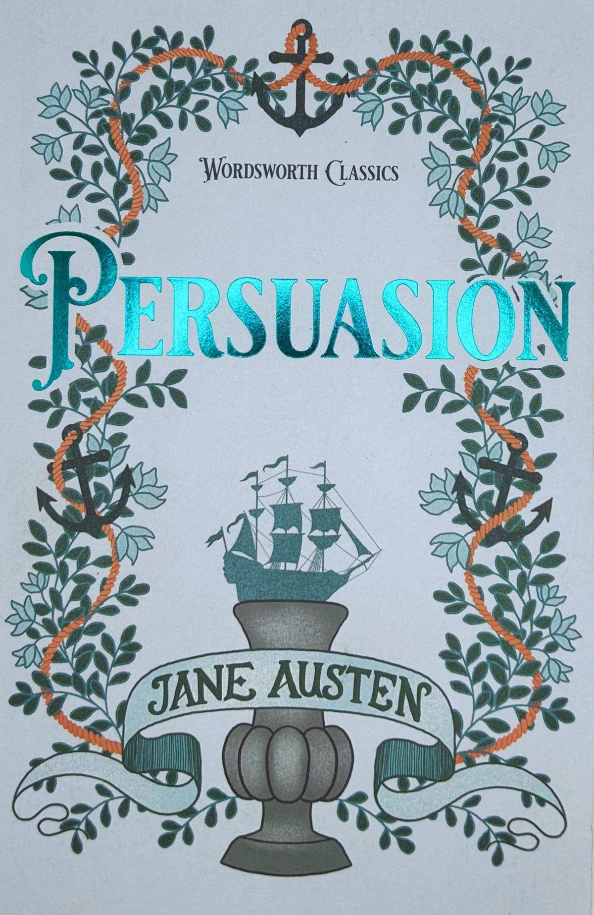 Persuasion | Austen | Wordsworth Classic | Book