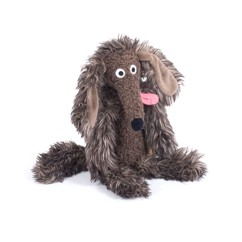 Dumpster The Dog Plush (medium) - Stuffed Toy