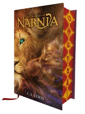 Chronicles of Narnia Deluxe Edition, The : C. S. Lewis