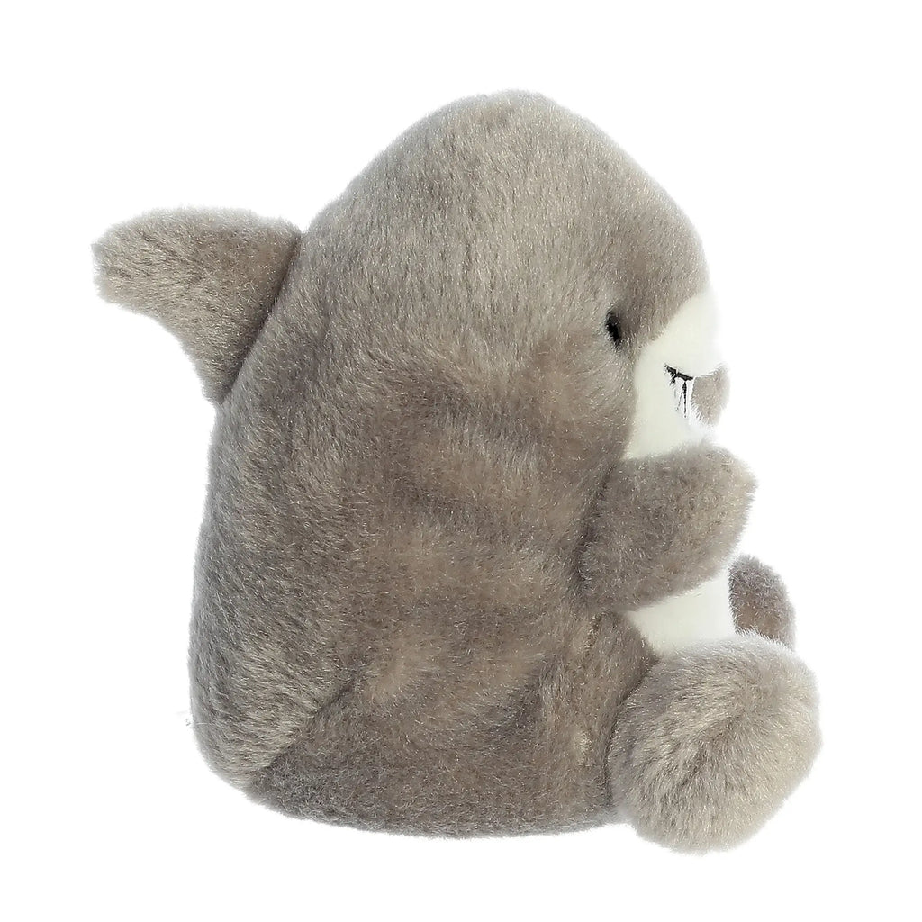 5" Plush Pal Finnegan Shark Palm Pals Stuffed Animal