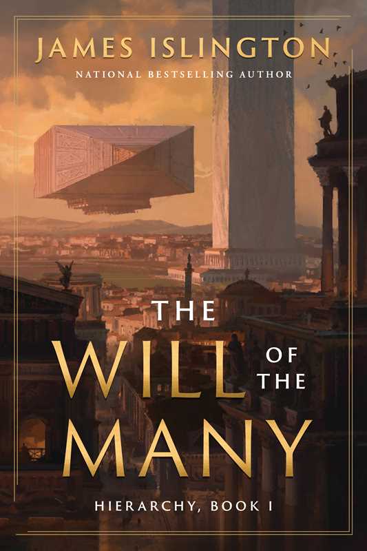 Will of the Many by James Islington