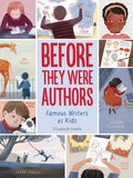 Before They Were Authors:  Famous Writers As Kids