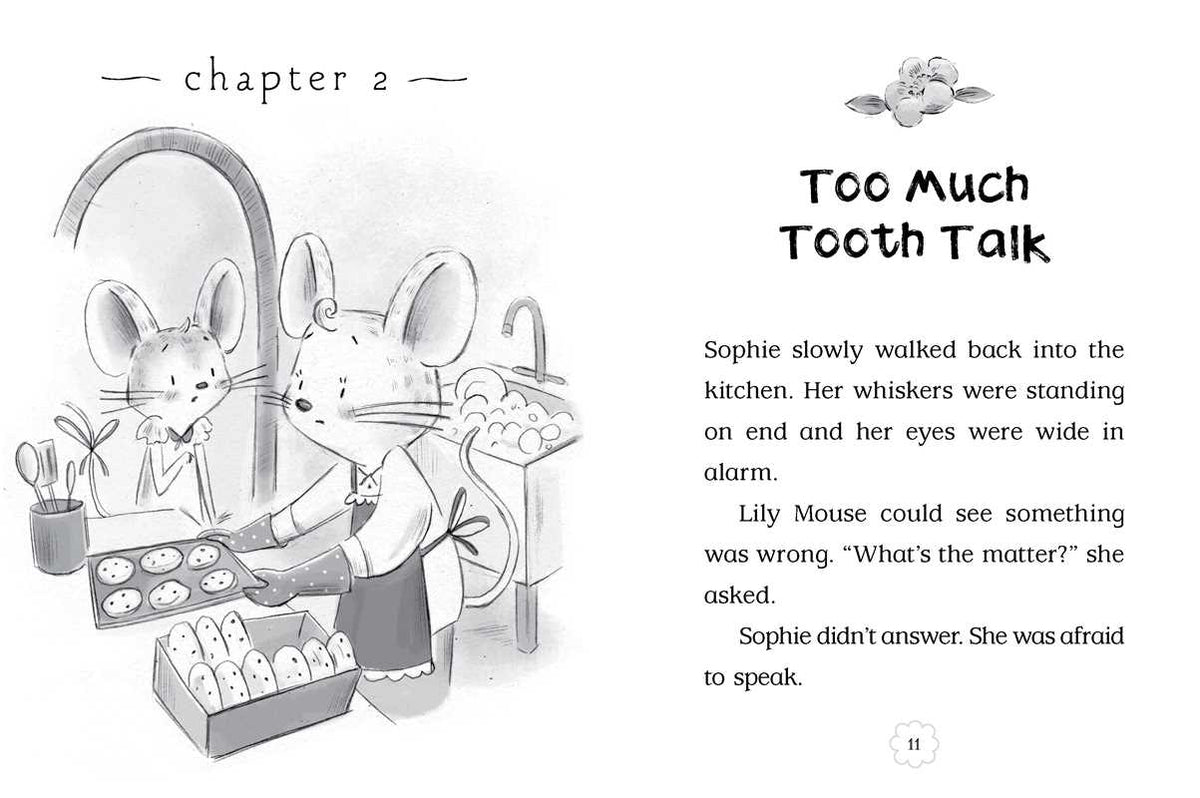 Missing Tooth Fairy by Poppy Green