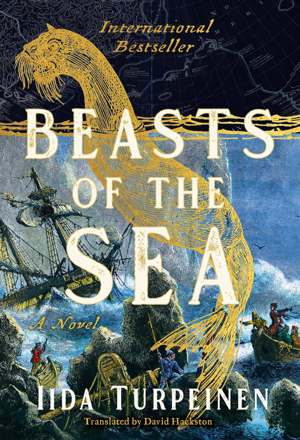 Beasts of the Sea: A Novel