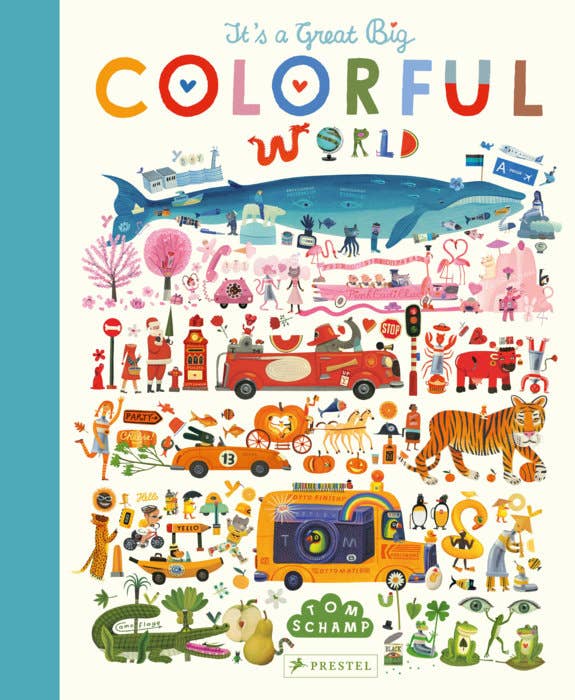 Great, Big Colorful World